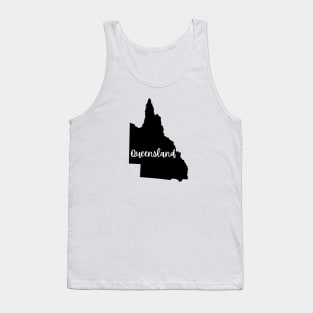 Queensland Australia Tank Top